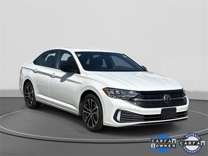 Certified 2022 Volkswagen Jetta Sport