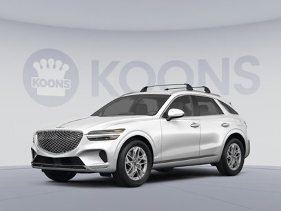 Used 2023 Genesis GV70 2.5T w/ Sport Prestige Package