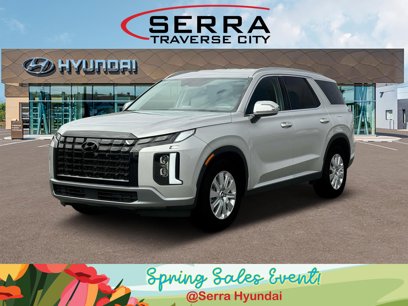 New 2025 Hyundai Palisade SEL