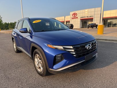 Used 2023 Hyundai Tucson SEL