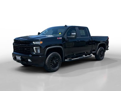 Used 2022 Chevrolet Silverado 2500 LTZ w/ LTZ Plus Package
