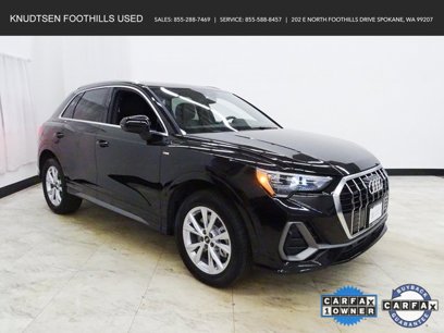 Used 2022 Audi Q3 2.0T Premium