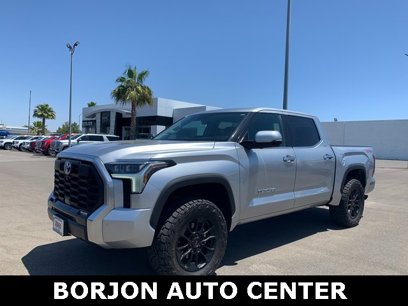 Used 2023 Toyota Tundra Limited