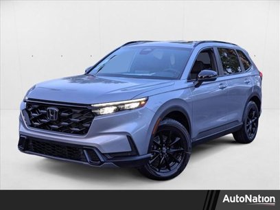 New 2026 Honda CR-V Sport-L
