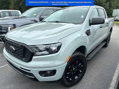 Certified 2023 Ford Ranger XLT w/ Equipment Group 301A Mid