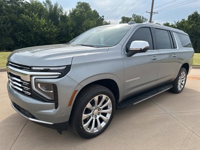 Certified 2025 Chevrolet Suburban Premier w/ Sun And Tow Package