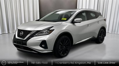 Certified 2023 Nissan Murano Platinum w/ Cargo Package