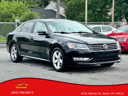 Used 2015 Volkswagen Passat 1.8T Limited Edition