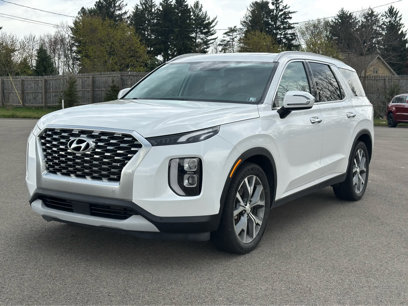 Used 2020 Hyundai Palisade SEL w/ Convenience Package