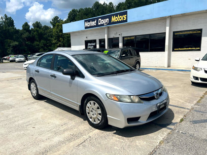 Used 2010 Honda Civic DX-VP
