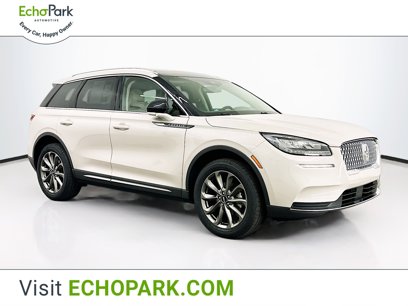 Used 2022 Lincoln Corsair AWD w/ Premium Package