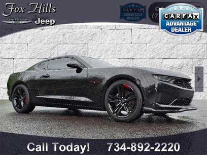 Used 2022 Chevrolet Camaro LT w/ Redline Edition