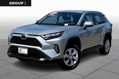 Certified 2023 Toyota RAV4 LE