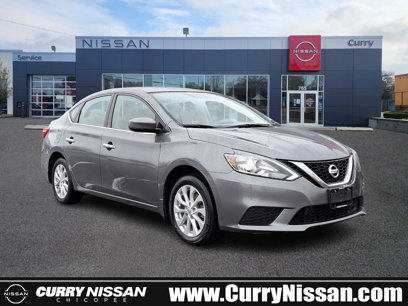 Used 2018 Nissan Sentra SV