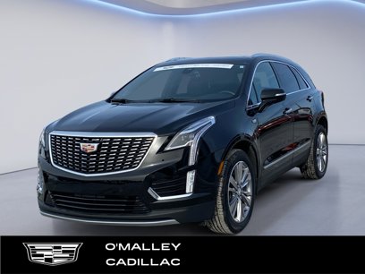 Certified 2024 Cadillac XT5 Premium Luxury w/ LPO, Floor Liner Package