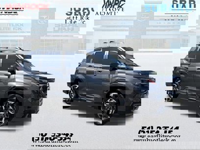 Certified 2025 Subaru Forester Limited w/ Popular Package #2