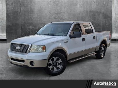 Used 2007 Ford F150 Lariat
