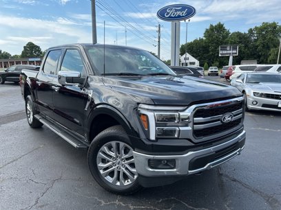 New 2025 Ford F150 Lariat
