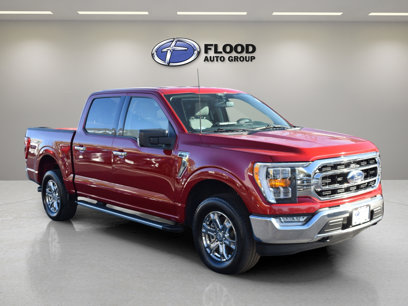 Used 2022 Ford F150 XLT w/ Equipment Group 302A High