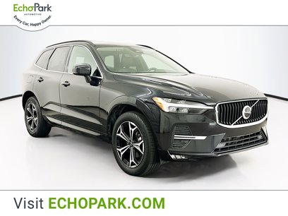 Used 2022 Volvo XC60 B5 Momentum w/ Climate Package