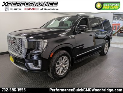 Used 2022 GMC Yukon XL Denali