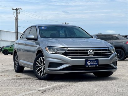 Certified 2021 Volkswagen Jetta S w/ Driver Assistance Package