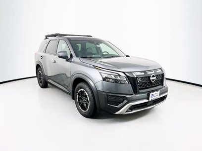 Certified 2023 Nissan Pathfinder Rock Creek