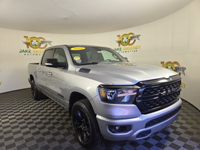 Used 2022 RAM 1500 Big Horn