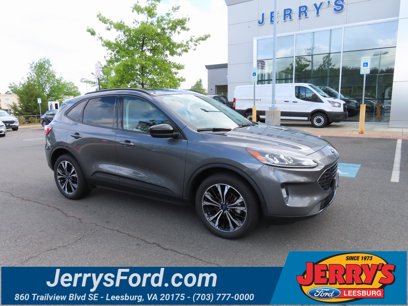 Used 2022 Ford Escape SEL w/ SEL Stealth AWD Package