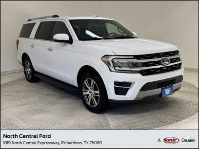 Certified 2024 Ford Expedition Max Limited