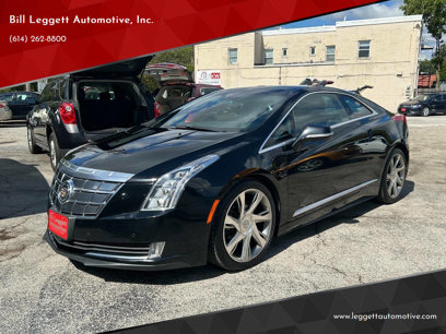 Used 2014 Cadillac ELR w/ Luxury Package
