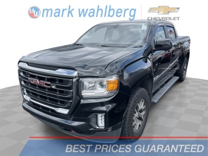 Used 2021 GMC Canyon AT4
