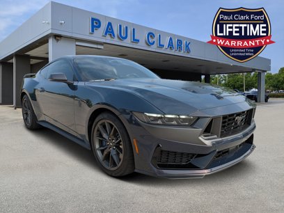 Certified 2024 Ford Mustang Dark Horse