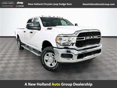 New 2024 RAM 2500 Tradesman w/ Chrome Appearance Group