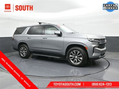 Used 2023 Chevrolet Tahoe LT w/ Luxury Package