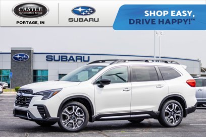 New 2025 Subaru Ascent Touring