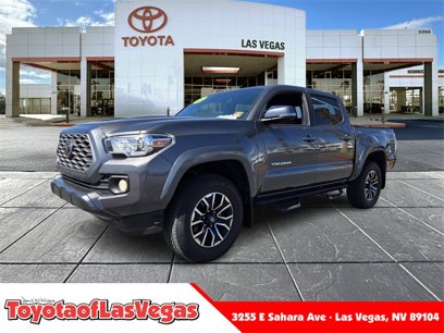 Certified 2021 Toyota Tacoma TRD Sport