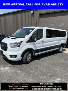 Used 2023 Ford Transit 350 XLT