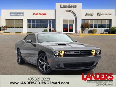 Used 2018 Dodge Challenger SXT Plus