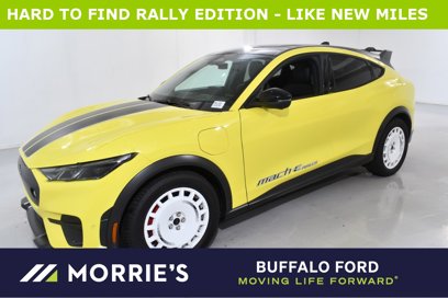 Used 2024 Ford Mustang Mach-E GT