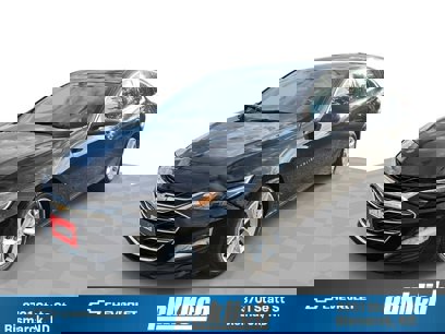 Certified 2023 Chevrolet Malibu LT