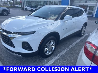 Used 2021 Chevrolet Blazer LT