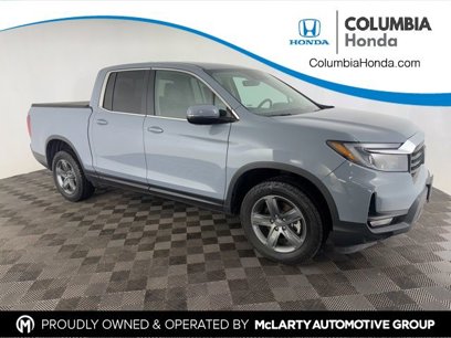 Certified 2023 Honda Ridgeline RTL