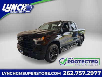 Used 2023 Chevrolet Silverado 1500 RST