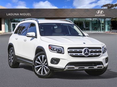 Used 2021 Mercedes-Benz GLB 250