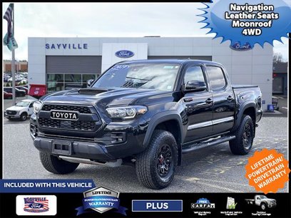 Used 2019 Toyota Tacoma TRD Pro