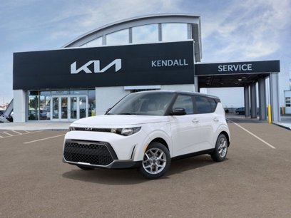 New 2025 Kia Soul S