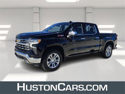 Used 2023 Chevrolet Silverado 1500 LTZ