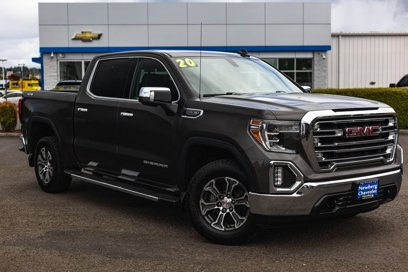 Used 2020 GMC Sierra 1500 SLT
