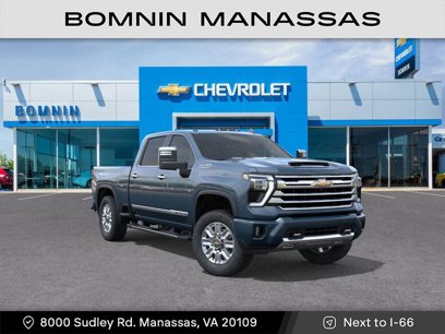 New 2025 Chevrolet Silverado 2500 High Country w/ High Country Premium Package